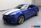 Classic 2016 Chevrolet Camaro LT Coupe 2-Door for Sale