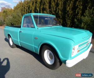 Classic 1968 Chevrolet C-10 for Sale