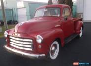 1953 Chevrolet Other Pickups GMC for Sale