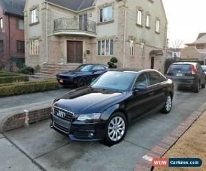 Classic 2009 Audi A4 2.0T Quattro Premim Plus Only 66k Miles Carfax for Sale