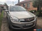 Holden 2008 Astra Hatchpack for Sale