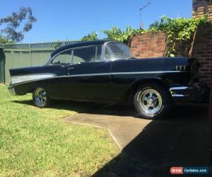 Classic 1957 CHEVY BELAIR 2 DOOR SPORTS COUPE for Sale