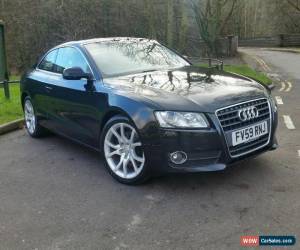 Classic 2010 AUDI A5 TFSI SPORT COUPE PETROL for Sale