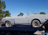 1972 Ford Mustang for Sale