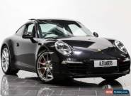 2012 Porsche 911 Carrera 2S 3.8 991 PDK Petrol black Automatic for Sale