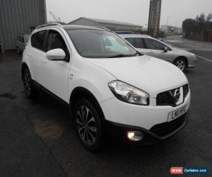 Classic Nissan Qashqai 1.6 2WD N-TEC for Sale