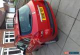 Classic 2010 RENAULT CLIO EXPRESSION 16V RED not Peugeot or Citroen, ford not. Vauxhall for Sale