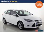 2014 FORD FOCUS 1.6 TDCi Zetec ECOnetic 5dr Estate for Sale