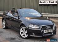 2009 Audi A3 Cabriolet 1.6 TDI Sport 2dr for Sale