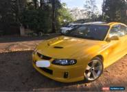 VZ monaro auto  for Sale