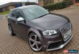 Classic 2012 AUDI RS3 SPORTS FULL CUSTOM MOD CONVERSION 19" ALLOYS RS4 RS6 REPLICA A3 for Sale