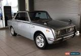 Classic Toyota 1600 GT5 Corona 1968 1.6L Petrol Manual Sedan- 02 9479 9555 Finance TAP for Sale