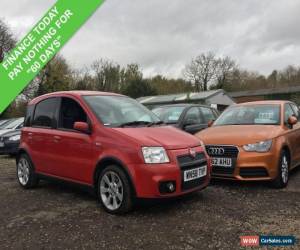 Classic 2008 58 FIAT PANDA 1.4 100HP SPORT 99 BHP for Sale