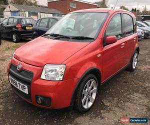 Classic 2008 58 FIAT PANDA 1.4 100HP SPORT 99 BHP for Sale