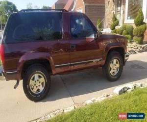 Classic 1995 Chevrolet Other for Sale