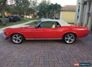 1970 Ford Mustang 2 door for Sale