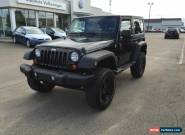 2011 Jeep Wrangler Sport for Sale