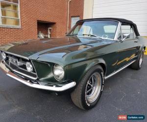 Classic 1967 Ford Mustang GT for Sale