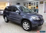 HONDA CR-V I-VTEC ES Grey Auto Petrol, 2007  for Sale