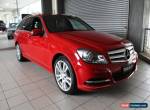 Mercedes Benz C250 Advantage Estate 1.8L Petrol Auto  - 02 9479 9555 Finance TAP for Sale