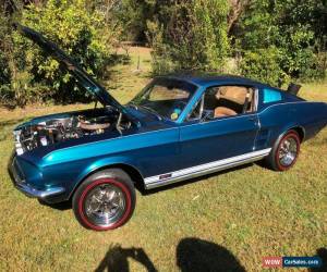 Classic 1967 Ford Mustang GT for Sale