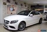 Classic MERCEDES C CLASS AMG C 63 PREMIUM, White, Auto, Petrol, 2016  for Sale