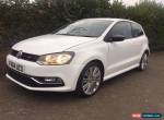 Volkswagen Polo 1.4 TSI BlueMotion Tech ACT BlueGT Hatchback 3dr (start/stop, AC for Sale