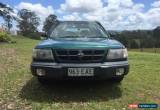 Classic Subaru Forester Auto 1997 model  for Sale