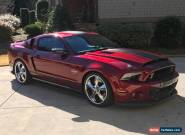 2014 Ford Mustang Shelby GT500 for Sale