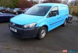 Classic 2011 VOLKSWAGEN CADDY MAXI C20 TDI MAXI ** EXTRA LONG - FULL FITTED (+ VAT) ** V for Sale