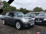 2002 52 MINI HATCH COOPER COOPER S 1.6 3DR 161 BHP SUPERCHARGED for Sale