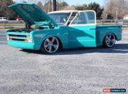 1967 Chevrolet C-10 for Sale