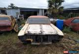 Classic XY ute un finished project 351c auto  for Sale