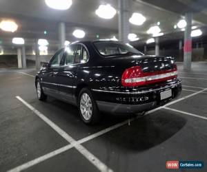 Classic 2001 HOLDEN STATESMAN V6 WHII for Sale