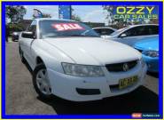 2005 Holden Commodore VZ White Automatic 4sp A Utility for Sale