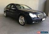 Classic 2002 Mercedes Benz C180 Classic, 167000Klm's, Alloys Leather, Log books! for Sale