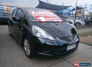 2010 Honda Jazz GE VTi-S Black Automatic 5sp A Hatchback for Sale