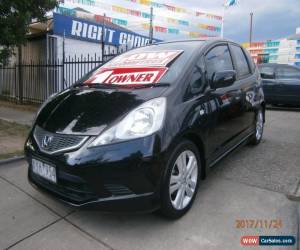 Classic 2010 Honda Jazz GE VTi-S Black Automatic 5sp A Hatchback for Sale