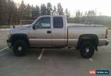 Classic 2002 Chevrolet Silverado 2500 for Sale