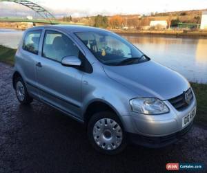 Classic 2008 VOLKSWAGEN FOX 1.2 URBAN 6V 3D 54 BHP for Sale