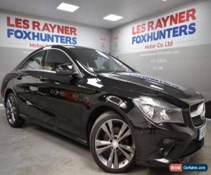 Classic 2014 14 MERCEDES-BENZ CLA 1.8 CLA200 CDI SPORT 4D 136 BHP DIESEL for Sale