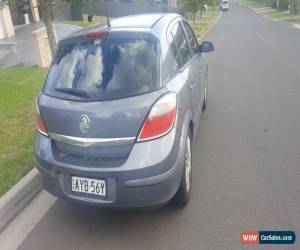 Classic 2006 HOLDEN ASTRA CDTI 1.9 TURBO DIESEL for Sale