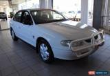 Classic HOLDEN COMMODORE EXECUTIVE 3.8L PETROL AUTO SEDAN - 02 9479 9555 Finance TAP for Sale