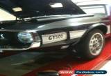 Classic 1970 Ford Mustang GT 500 for Sale