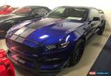 Classic 2016 Ford Mustang Recaro for Sale