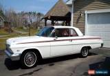 Classic 1962 Chevrolet Impala for Sale