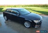 Classic Audi A3 1.2 TFSI ( 105ps ) 2013MY SE Black 3 Door for Sale