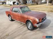 1966 Ford Mustang Coupe for Sale