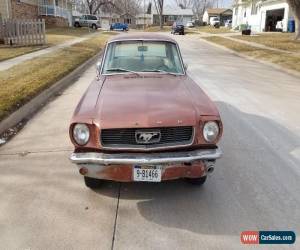 Classic 1966 Ford Mustang Coupe for Sale