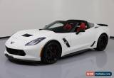 Classic 2017 Chevrolet Corvette Grand Sport Coupe 2-Door for Sale